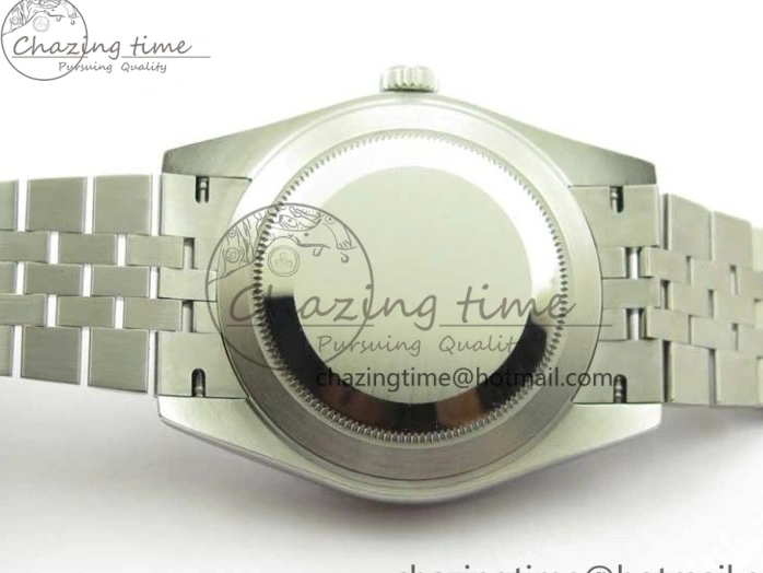 0114 SportInspired DateJust 41MM 126334 904L SS VRF 1:1 Best Edition Blue Dial Stick Markers on SS Jubilee Bracelet A 2903